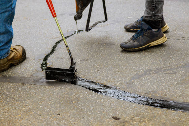 Best Driveway Crack Filling  in North Caldwell, NJ